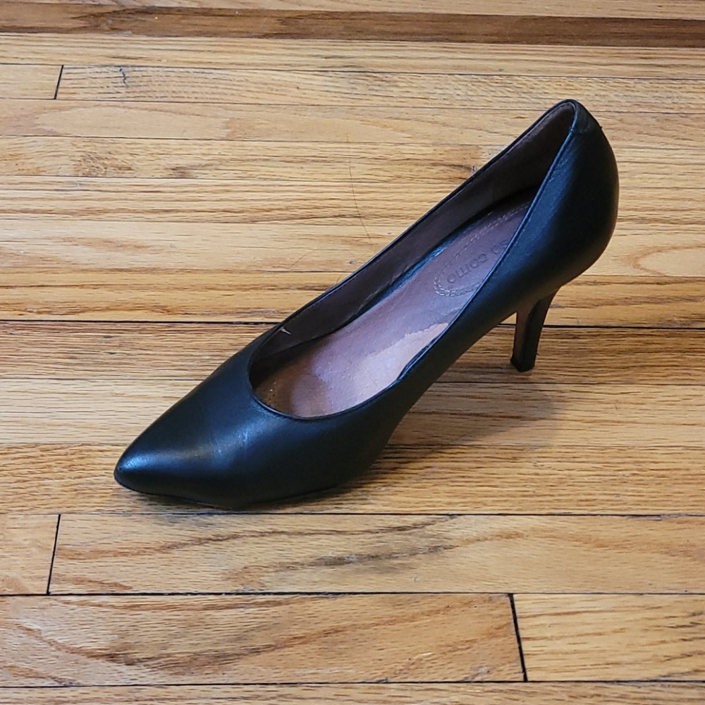 Corso Como Black Pumps